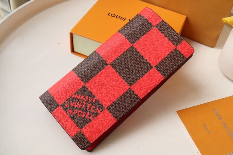 LV Wallets